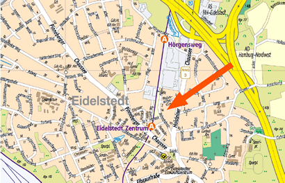 Lageplan 1